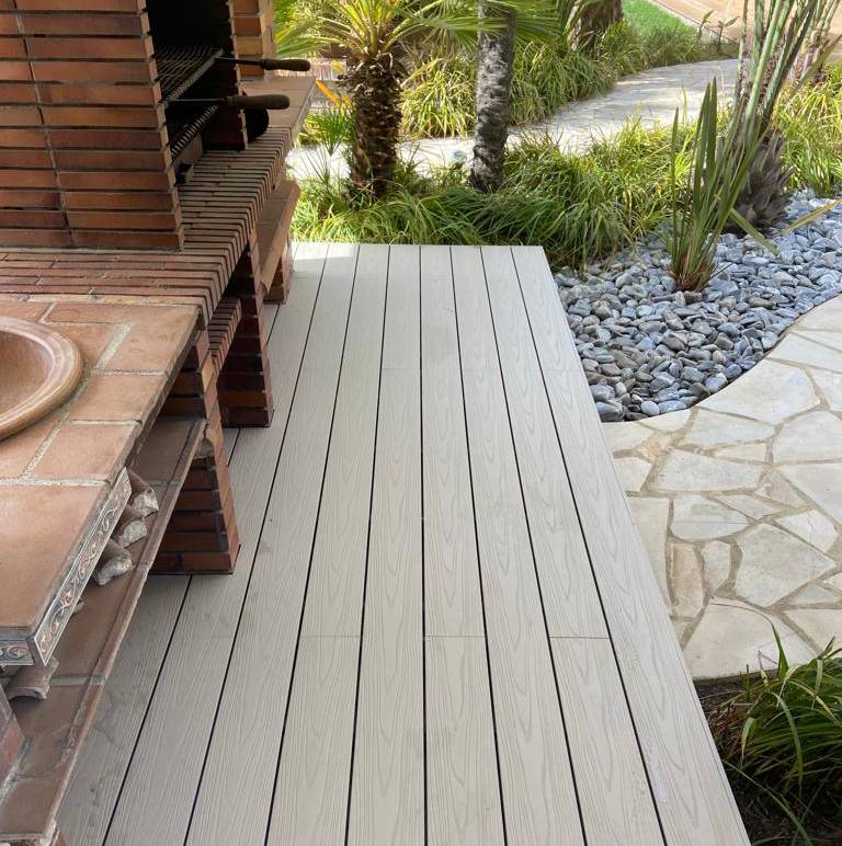 ¿Qué es la tarima encapsulada?