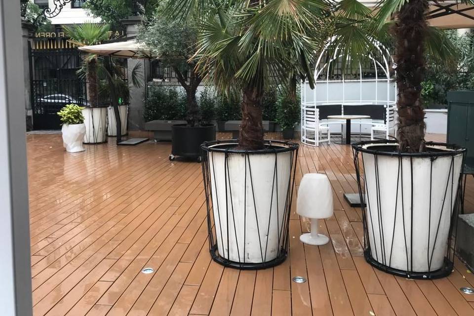 IPE o Teca ¿Qué madera elegir para exterior?