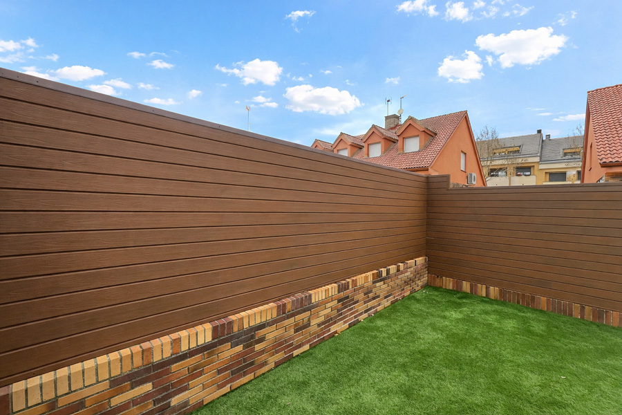 Mantenimiento de tarima exterior