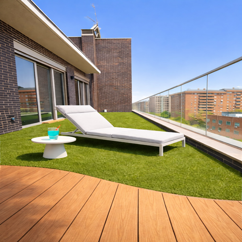Revestimiento sintético exterior