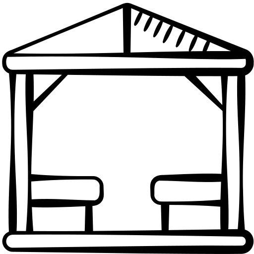 Pérgolas de madera