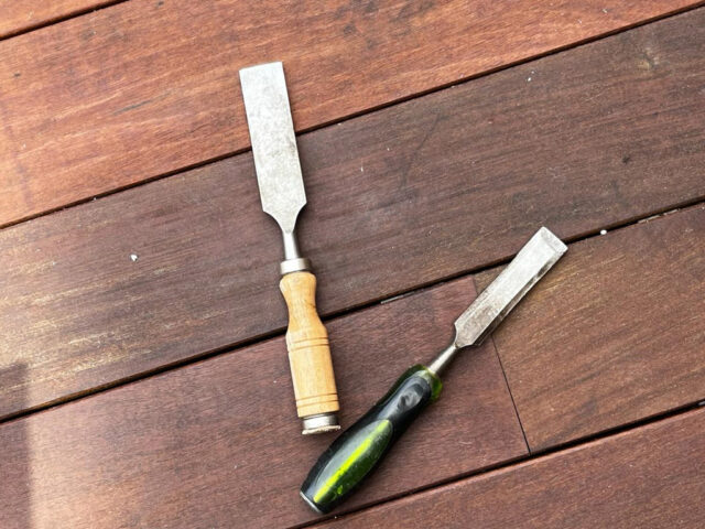 Lijado y mantenimiento de tarimas