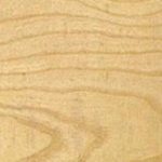 Tarima de madera maciza de interior de fresno